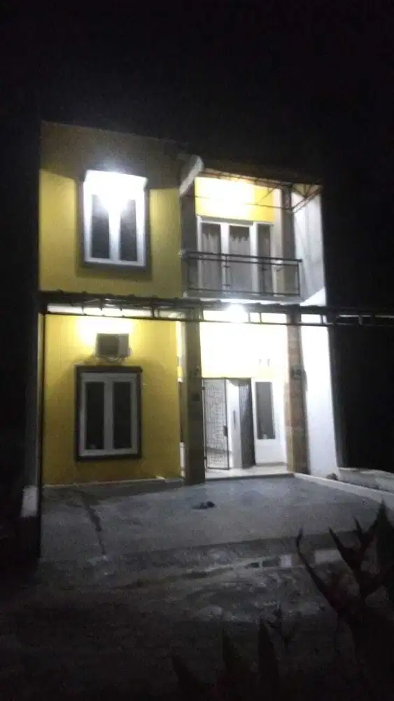 MURAH DAN MANTAB Rumah full renov siap huni di Pondok Cabe, bisa KPR