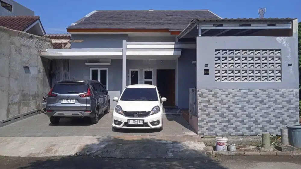 Jual Cepat Rumah Siap Huni Lippo Karawaci