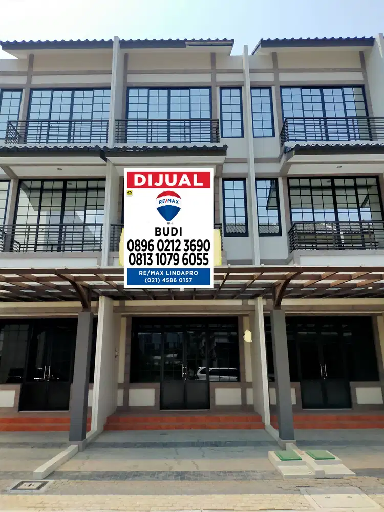 Dijual Ruko Sedayu City Kelapa Gading Brand New Siapa Cepat Dia Dapat