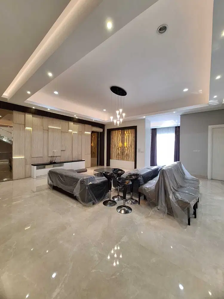 DIJUAL CEPAT RUMAH KATAMARAN INDAH PIK 1!