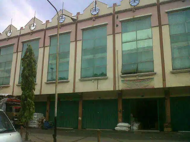 JUAL Ruko Kompleks Ruko Sulung Mas Jl. Sulung