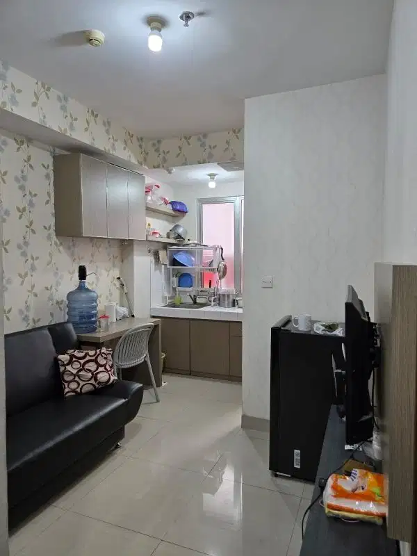 termurah  apartemen sudirman suite 2 br bandung tengah