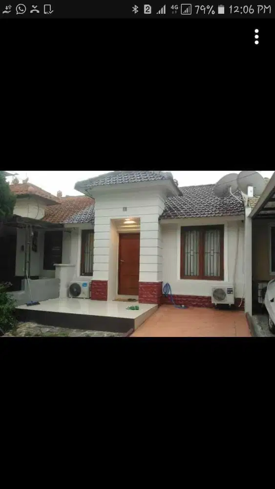 Dijual Rumah bagus di Taman Ubud Permai Lippo Karawaci Tangerang