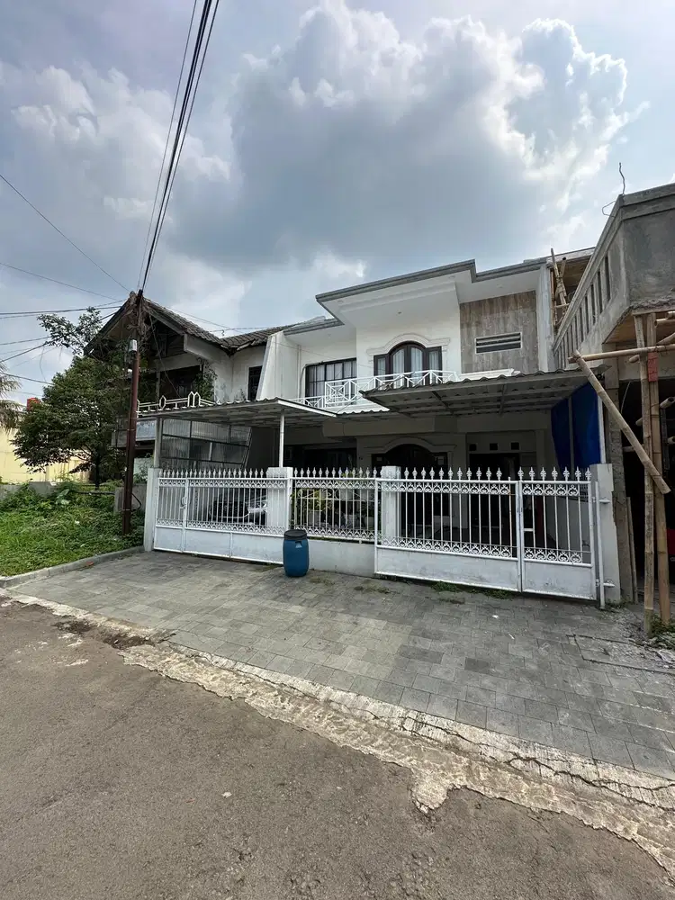 Rumah Siap Huni Di Taman Yasmin Bogor Lokasi Premium Dekat Tol