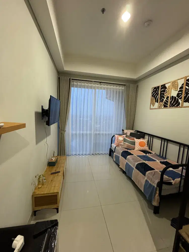 Vky - Disewa Apt Puri Mansion Diamond Studio Furnish