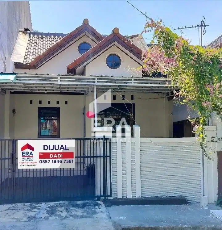 Dijual Rumah di Sedana Golf Karawang KIIC Karawang