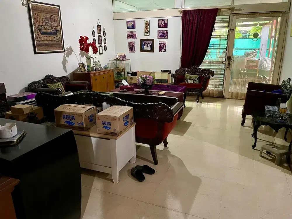 Jual Rumah Komplek Garuda Kalibata