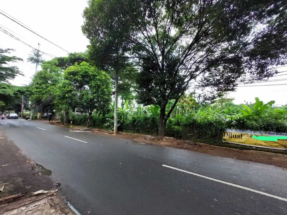 Dijual Cepat Tanah Di Jagakarsa, Jaksel