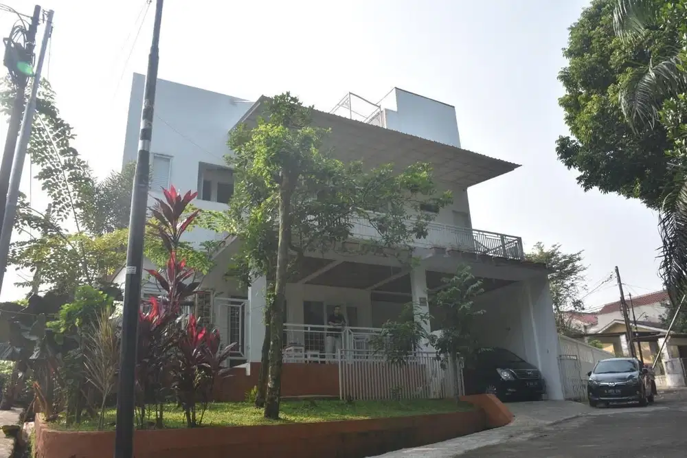 Rumah Di Bogor Raya Permai Strategis & Lingkungan Asri Dekat Tol