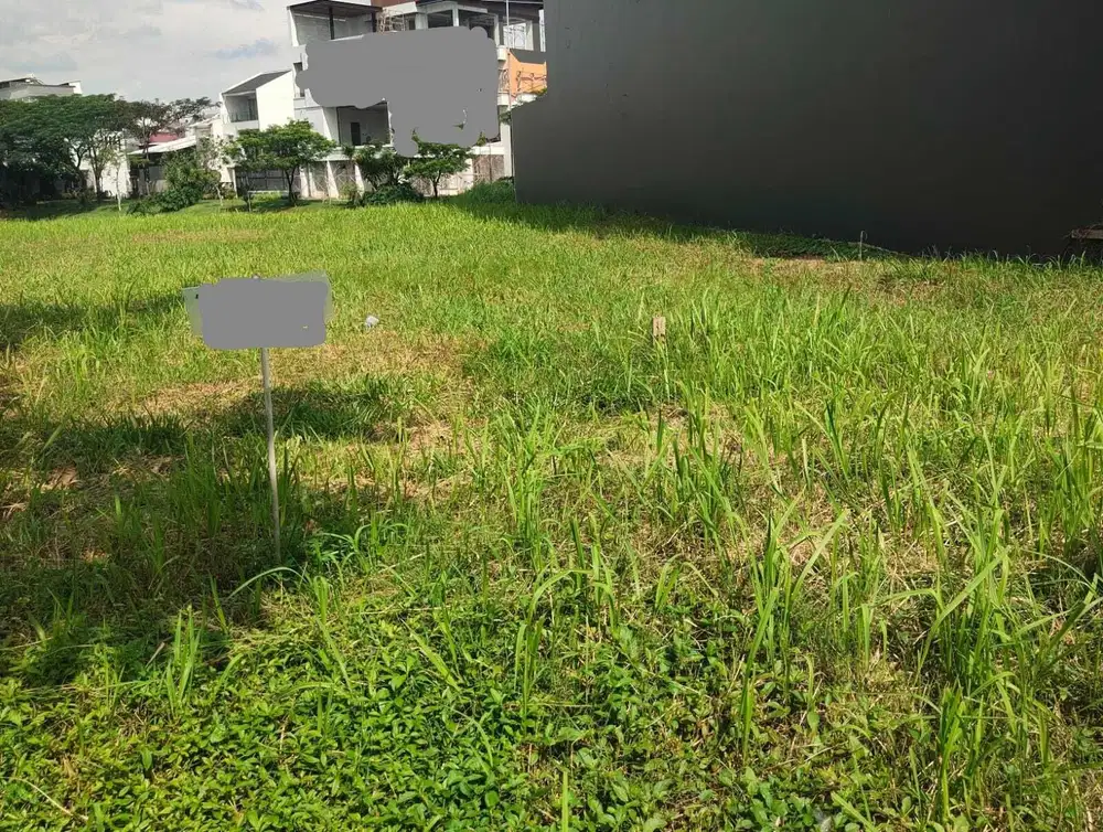 Jual kavling Ebony Greenlake city Tangerang Jakarta barat