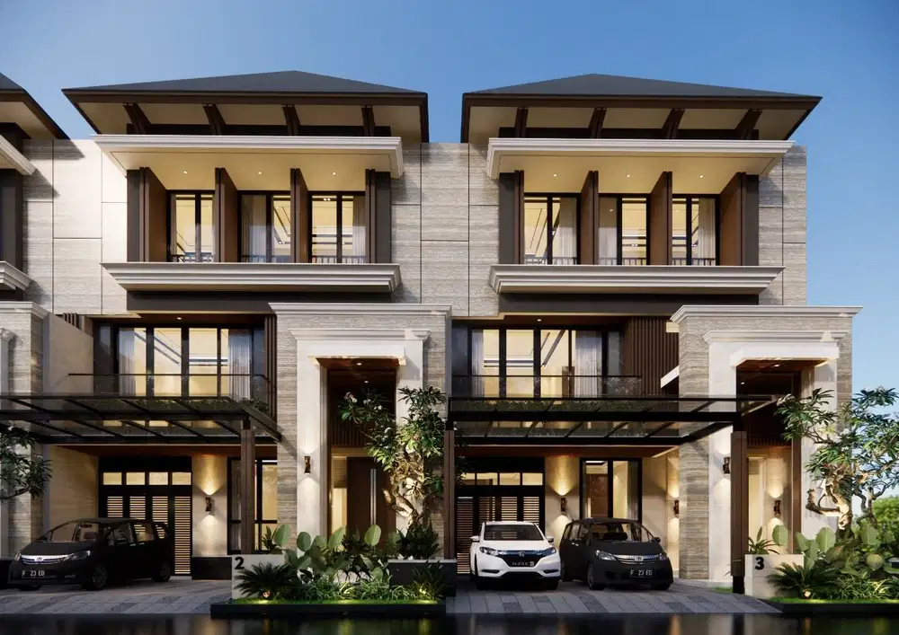 Jual Rumah Baru Di Cilandak