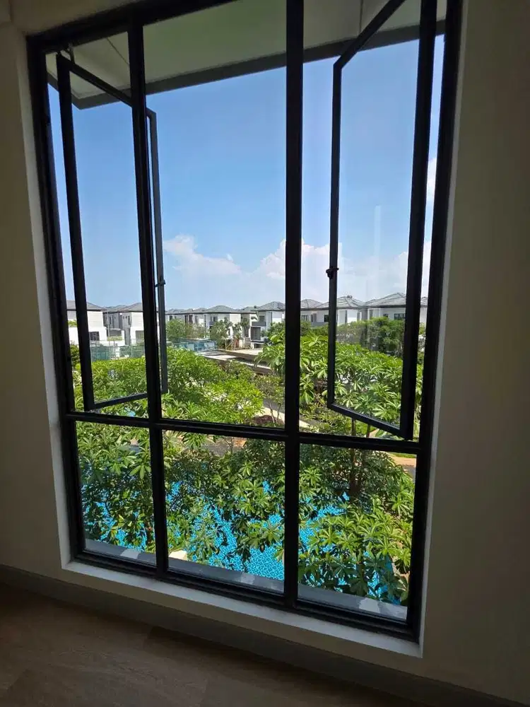 Dijual Cepat Rumah Baru di dalam Kompleks Asya Jakarta Garden City