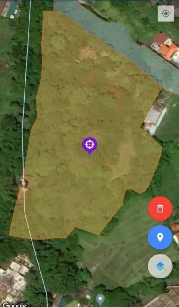 DIJUAL TANAH DI CANGGU KAWASAN KUTA, DIJUAL TANAH LUAS DI BADUNG UTARA BALI. - Thumbnail 3