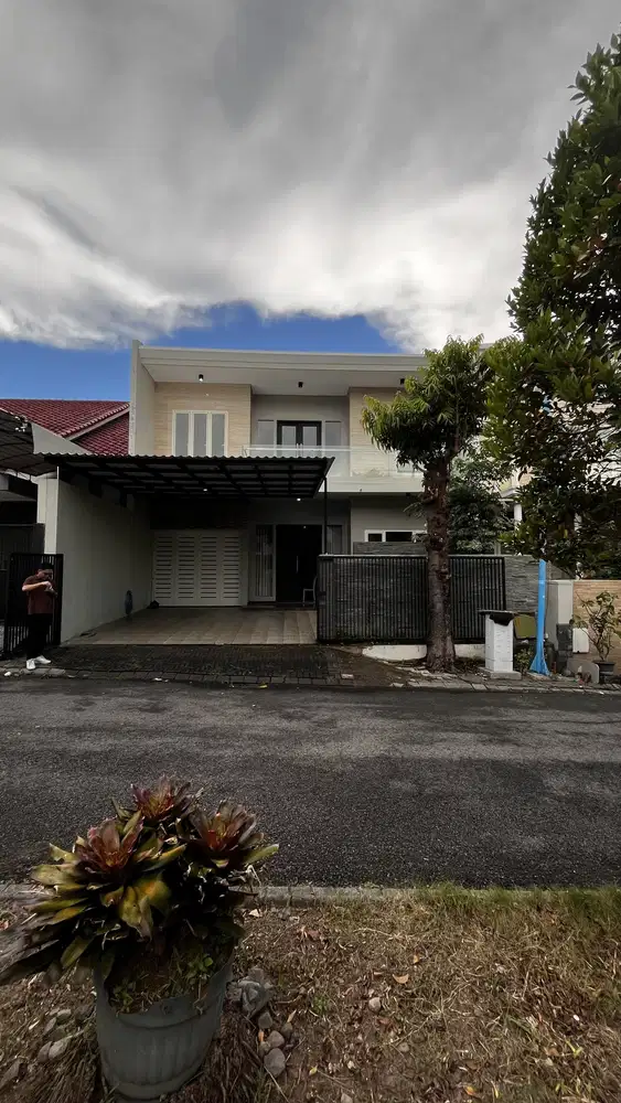 jual cepat rumah citraland international village iv dkt kedubes gwalk