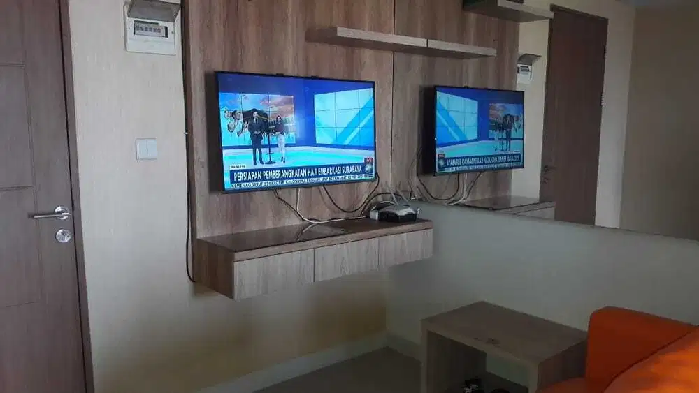 Dijual cepat Apartemen OAK Tower Full Furnished, Jakarta Timur