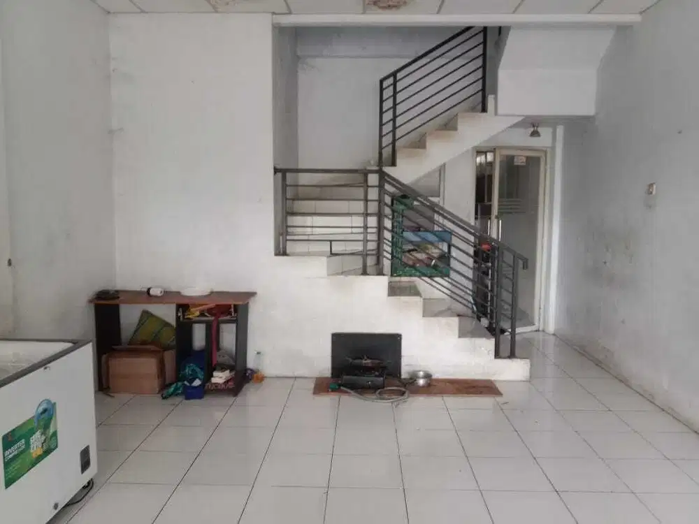 Dijual Cepat Ruko Golden Karawaci, Lokasi Ramai