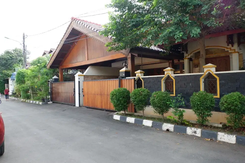 Dijual Rumah Siap Huni Fully Furnished di Komplek AURI, Jaticempaka Po
