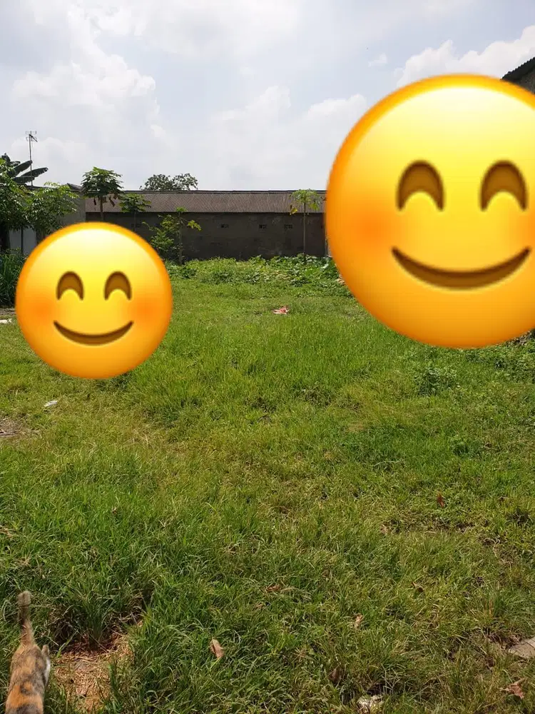 Tanah di Area Pasar Kemis Tangerang, Lokasi Strategis