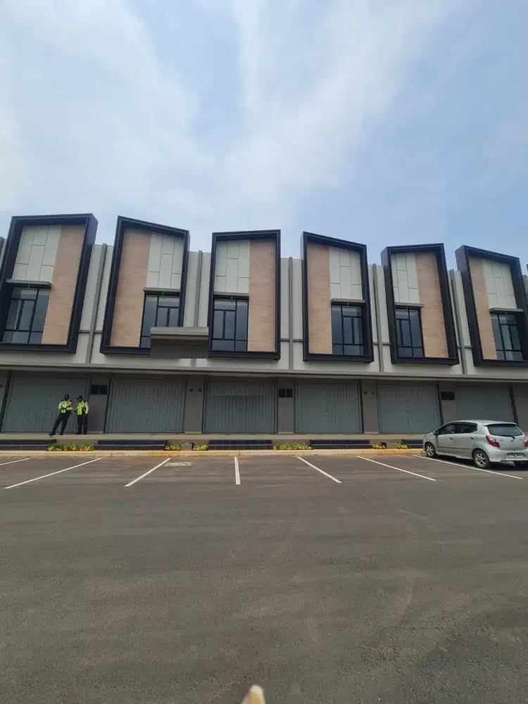 Ruko ASTHA Arcade 2 Lt Blok A Suvarna Sutera Tangerang 1K8000UO