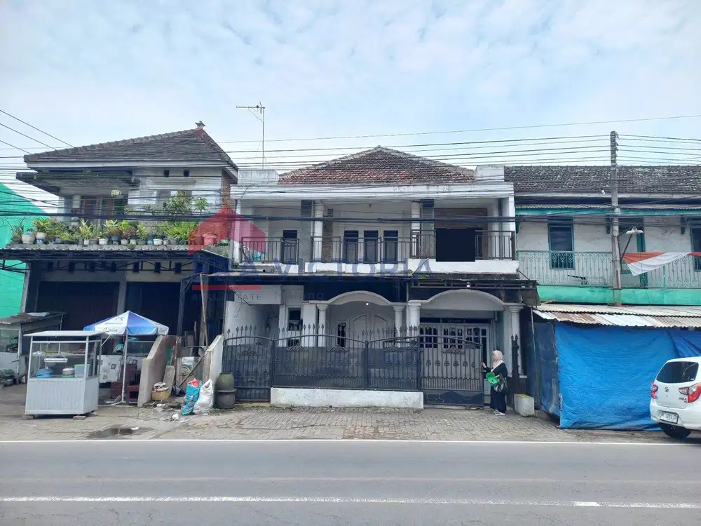 Hunian Nyaman dan Luas Pakis Posisi Strategis Siap Huni atau Bisnis