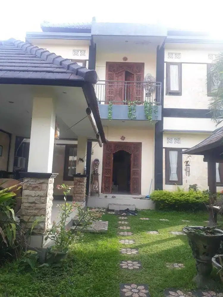 DIJUUAL RUMAH DI DENPASAR BARAT