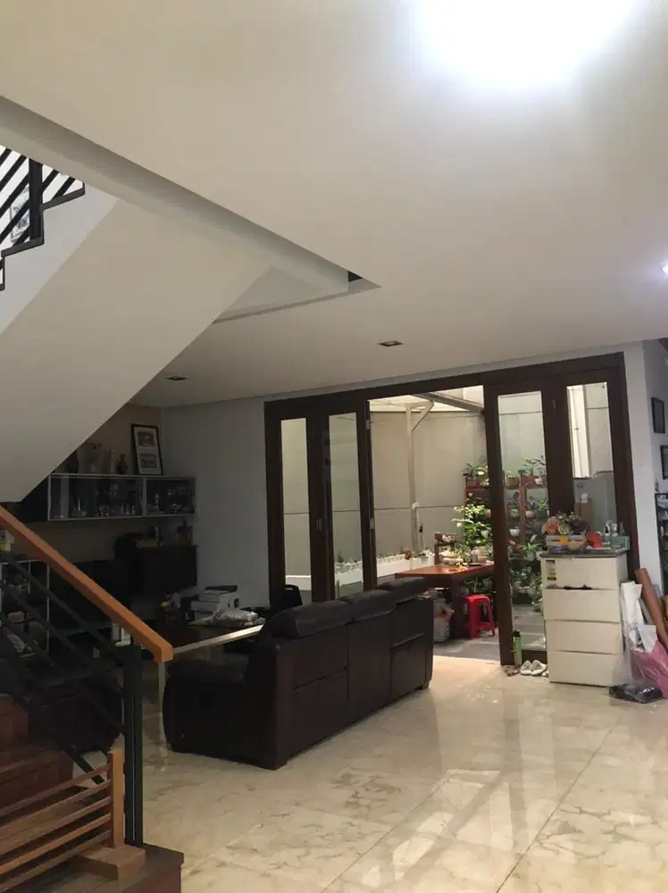 Termurah! Rumah Taman Milenium Pasteur Bandung