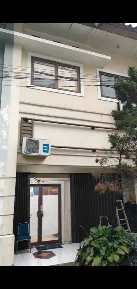 Dijual cepat ruko 2 lantai di Bintaro Sektor 3A seberang Bintaro Plaza