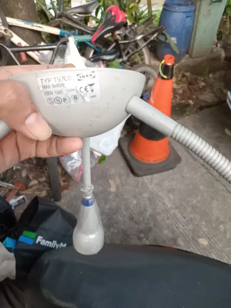 Lampu gantung ikea