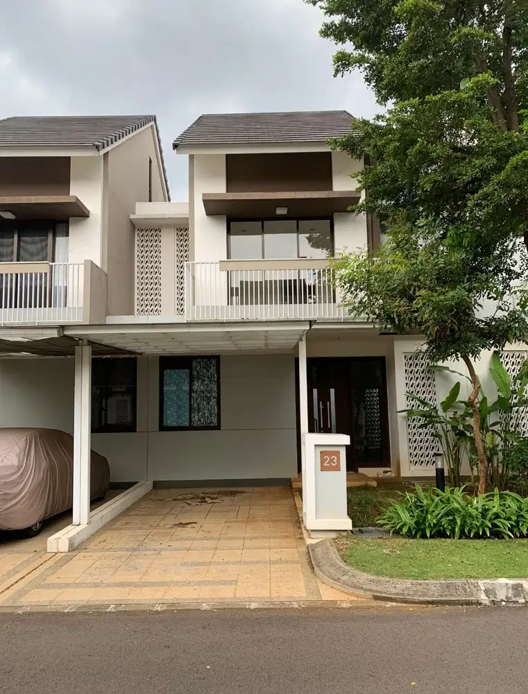 Termurah! Rumah lux cluster favorit summarecon bandung