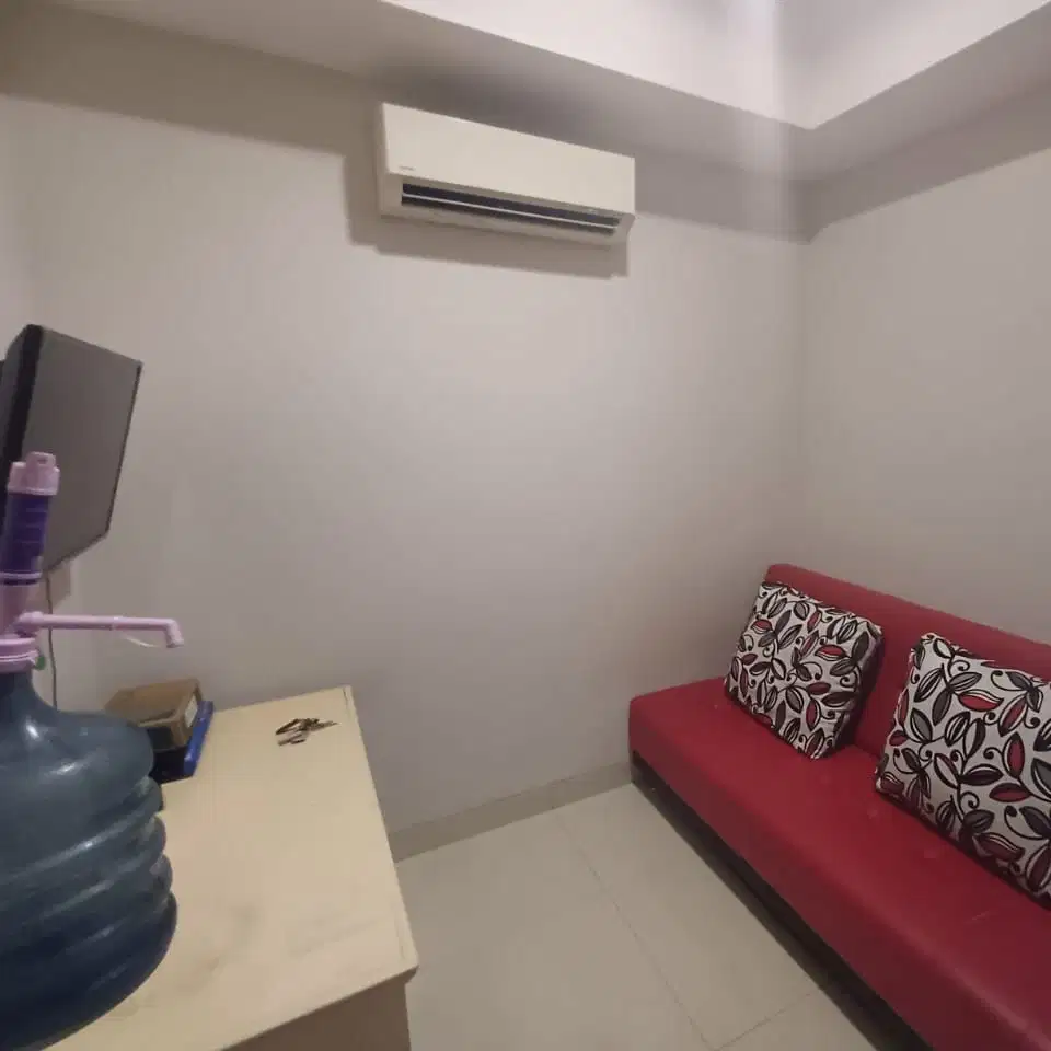 disewakan 1BR furnished Apartemen The mansion Bougenville