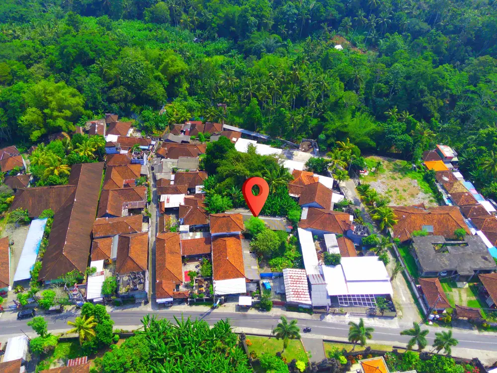 DIJUAL TANAH MURAH DI TABANAN BALI