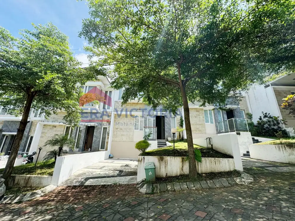 Properti Premium untuk Hunian Perum Elite Dekat Tol, Pusat Kota Malang