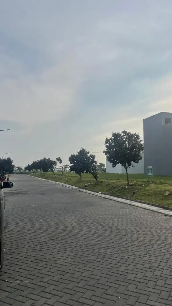 Di Jual kavling Pantai Bukit Villa Pik2