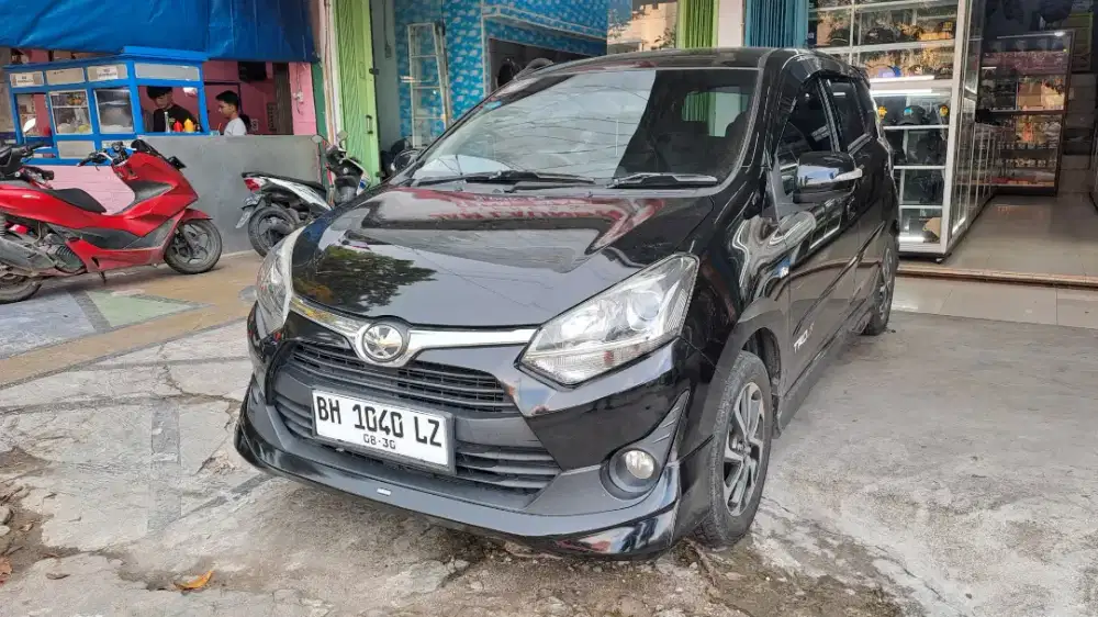 TOYOTA AGYA 1.2 TRD S 2019