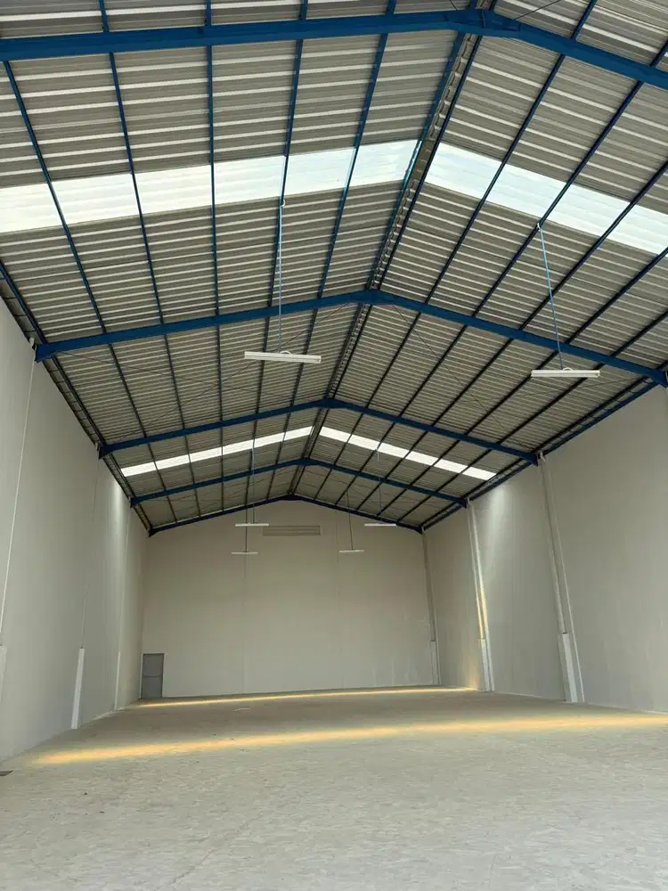 Di Sewa Gudang Laksana Tangerang