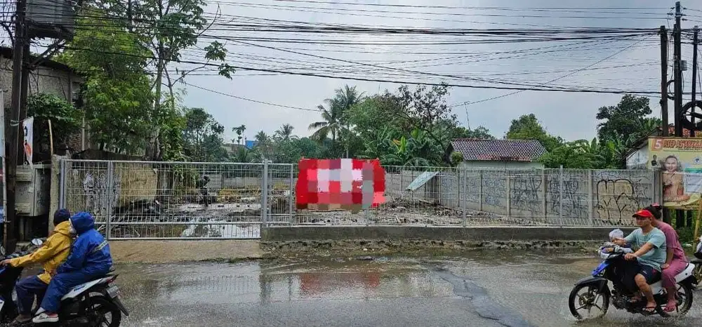 TANAH STRATEGIS UNTUK DEVELOPER – PARUNG PANJANG