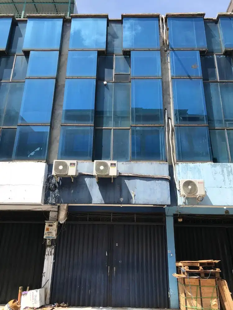 Di Jual BU Ruko Arcadia Daan Mogot.