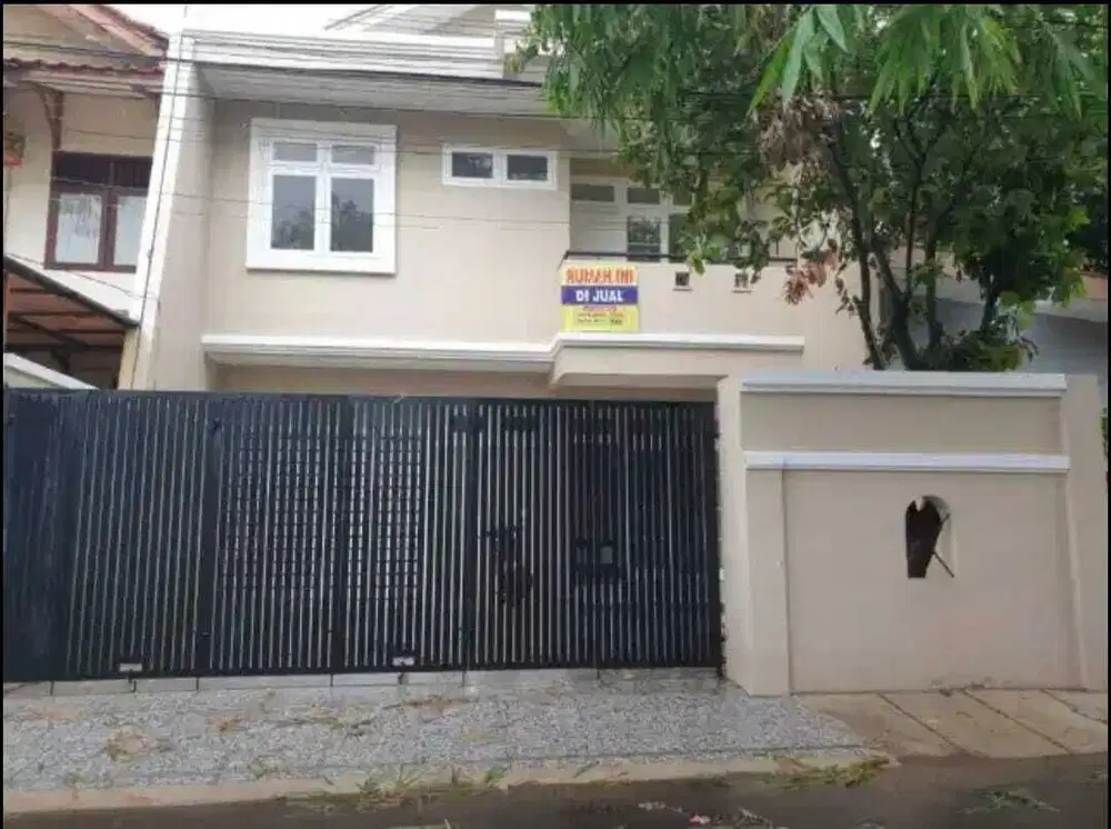 Dijual Rumah Mewah siap Huni di Duren Sawit, Jakarta Timur