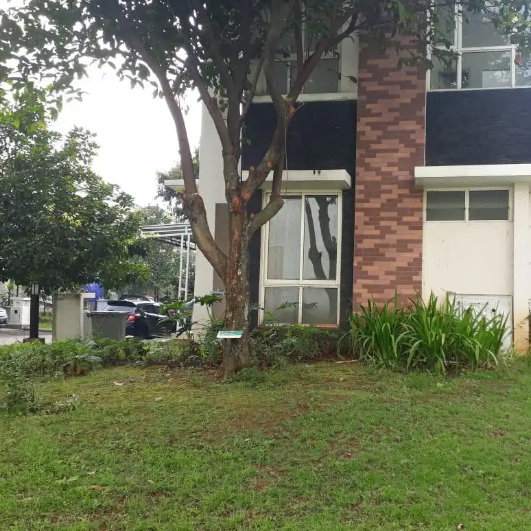 jual rumah gading serpong Faraday