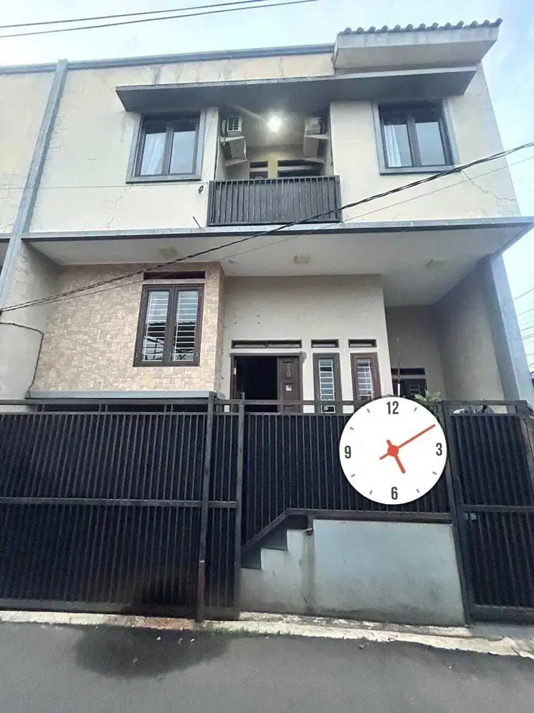 Dijual Rumah bagus dan terawat di Area Jagakarsa