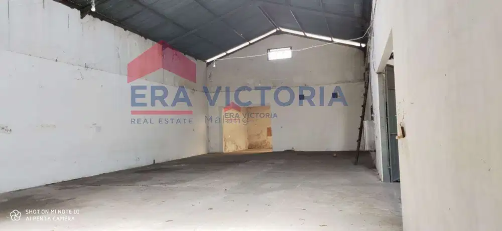 Gudang disewakan di Karanglo Singosari Malang