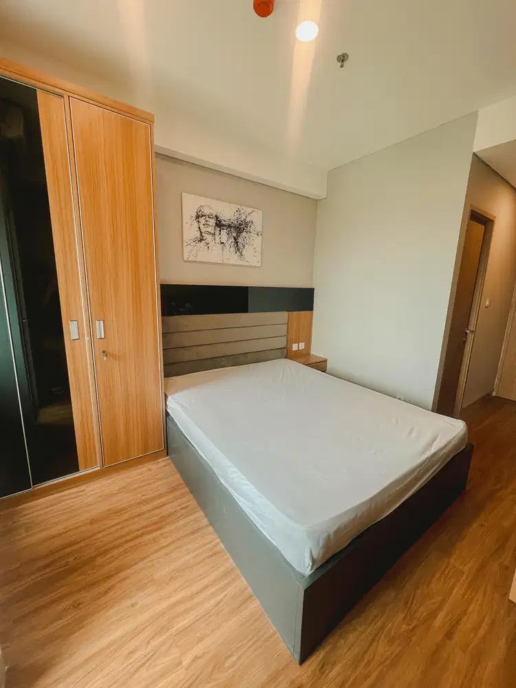 Vco - Dijual Apartemen B-Residence Tower Rose Studio Furnish