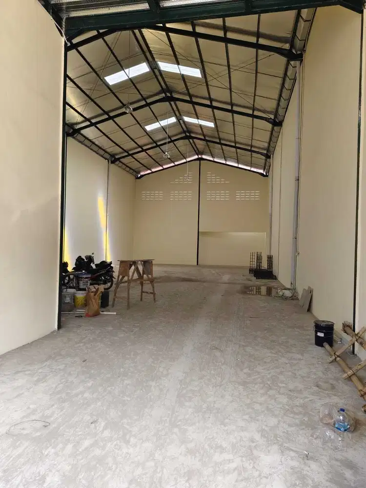 Di Sewa Gudang Raya Salembaran tangerang