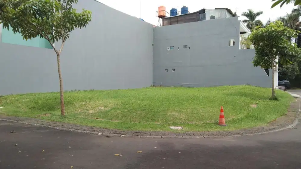 Di Jual Cepat Kavling Anggrek Loka, BSD