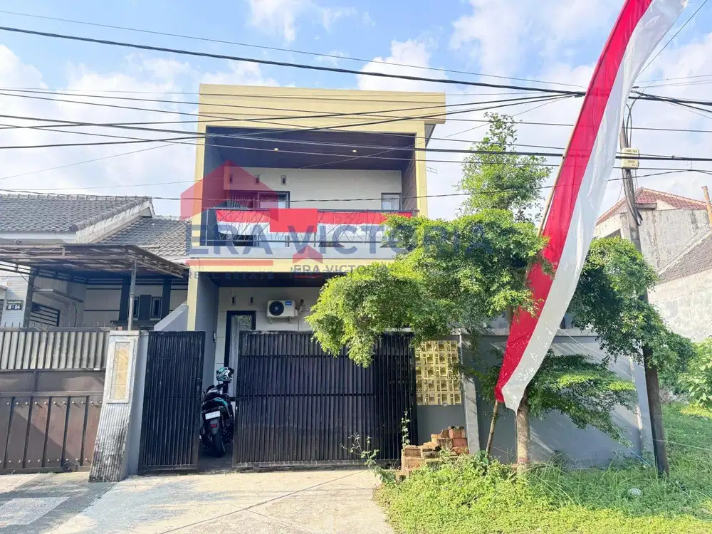 Rumah minimalis dijual di graha Gardenia pakis malang