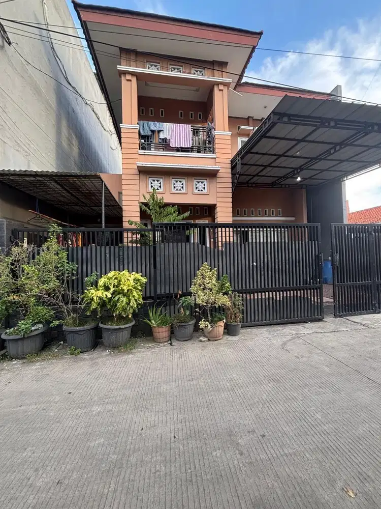 DIJUAL MURAH RUMAH 2 LT SIAP HUNI DI TANJUNG PRIOK JAKARTA UTARA