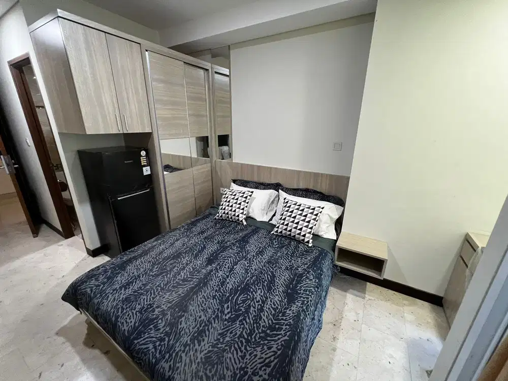 Vco - Dijual Apartemen B-Residence BSD Tower Lotus Studio Furnish