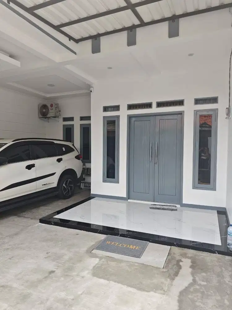 Dijual rumah di Kebun Jeruk, Jakarta Barat