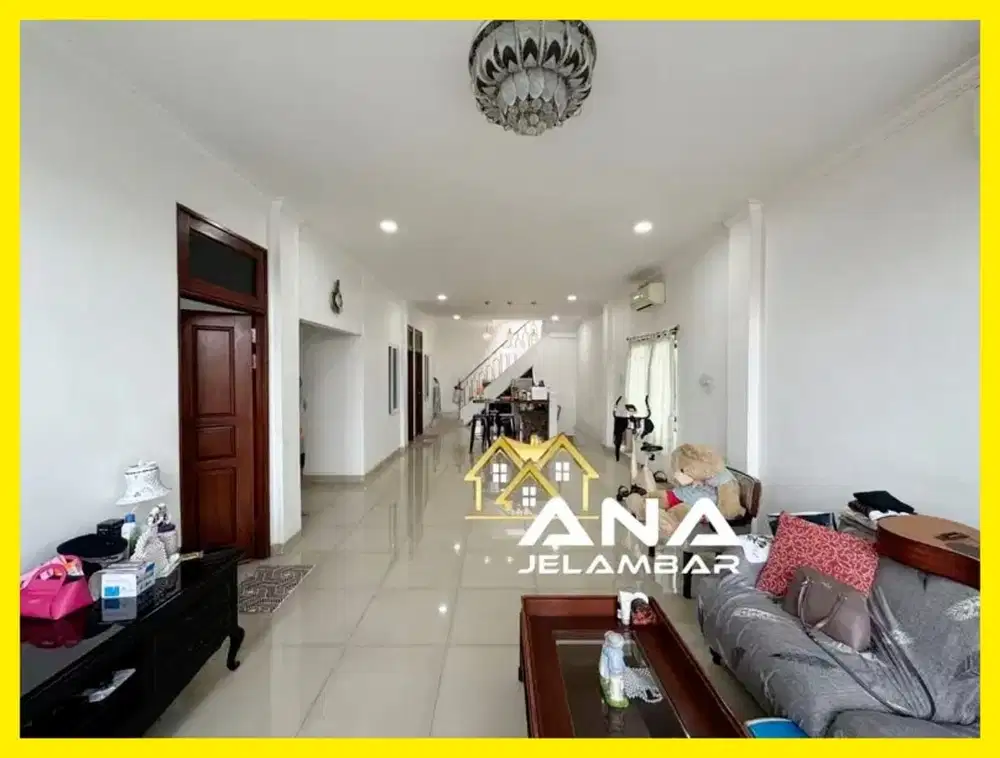 ANA RUMAH UK 8.5X17.5M DI JELAMBAR rb