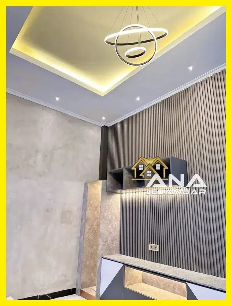 ANA RUMAH SEMI FURNISHED UK 6X22M DI JELAMBAR ra